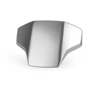 BHYYDS Para Y&AMAHA MT 09 MT-09 SP 2024-2025 Deflectores De Viento para Motocicleta Protector De Parabrisas Delantero, Accesorios Deflector de Parabrisas para Motocicleta(Plata)