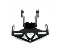 BHYYDS para Y&AMAHA MT09 MT 09 SP 2024 2025 Soporte De Matrícula para Motocicleta Eliminador De Guardabarros Y Organizador Trasero Titular De Soportes de Matrícula