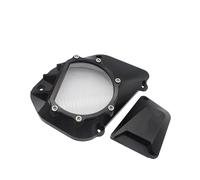 BHYYDS Para Y&AMAHA NMAX 155 150 125 V1 2016-2019 Protector De Motor para Motocicleta Cubierta del Cárter del Estator Cubierta del estator del Motor(Beige)
