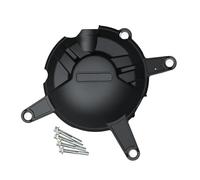 BHYYDS Para Y&AMAHA R3 MT-03 R125 R25 2014-2022 Protector De Motor Y Embrague para Motocicleta Cubierta del estator del Motor(CLUTCH-BK-1Pcs)