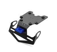 BHYYDS para Y&AMAHA Tenere 700 T7 XTZ700 2019-2024 Soporte De Matrícula para Motocicleta Luz Trasera Eliminador De Guardabarros Titular De Soportes de Matrícula(Blue Tenere)