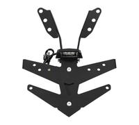 BHYYDS para Y&AMAHA TMAX560 T-MAX560 2022 2023 2024 Soporte De Matrícula para Motocicleta con Eliminador De Guardabarros Titular De Soportes de Matrícula