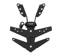 BHYYDS para Y&AMAHA TMAX560 T-MAX560 2022 2023 2024 Soporte De Matrícula para Motocicleta con Eliminador De Guardabarros Titular De Soportes de Matrícula