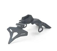 BHYYDS para Y&AMAHA XSR900 2016-2021 Soporte De Matrícula Trasero Corto para Motocicleta Titular De Soportes de Matrícula