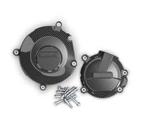 BHYYDS Protector De Cubierta De Motor para Motocicleta Suzuki GSX-R1000 GSX-R GSXR 1000 GSXR1000 K5 K6 K7 K8 2005-2008 Cubierta del estator del Motor(C)