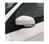 BHYYDS Tapa de Espejo Retrovisor para Ford Focus MK3 2013 2014 2015 2016 2017 2018 Cubierta del Espejo Retrovisor (White Left)