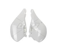 BI 78227512 - Paneles laterales KX125-250 99-02, color blanco