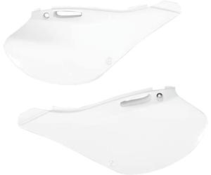 BI 78227512 - Paneles laterales KX125-250 99-02, color blanco