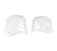 BI 78433114 de UFO Radiator Covers White Yam YZ125