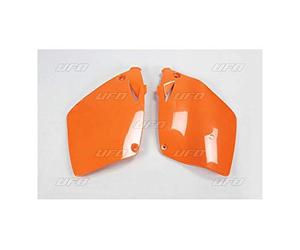 BI 78526953 de Paneles Laterales KT 125-380 '98-00 520 '00 Naranja KT 98-09
