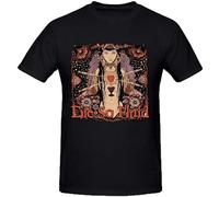 BI BI MIAO Die So Fluid Not Everybody Gets Unisex 100% Cotton Short-Sleeve T-Shirts Black M