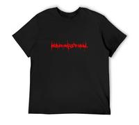 BI BI MIAO Heaven Shall Burn Iconoclast The Disease Unisex 100% Cotton Short-Sleeve T-Shirts Black XXL