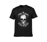 BI BI MIAO KIP Moore Me & My Kind Tour 2016 Unisex 100% Cotton Short-Sleeve T-Shirts Black L