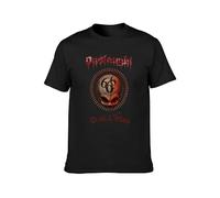 BI BI MIAO Onslaught Death & Glory Unisex 100% Cotton Short-Sleeve T-Shirts Black M