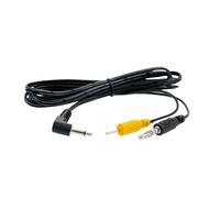 Bi-Cable de E-Stim Systems - 1,5 metros de longitud