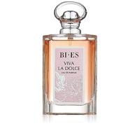 BI-ES Viva Dolce Eau de Parfum Mujer para mujer para mejorar el rendimiento en cada uso con medida o especificación 100 M