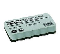 Bi-Office AA0105, Borrador magnético ligero, para pizarra blanca