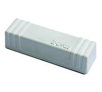 Bi-Office AA0112 - Recambios para borrador magnético professional, 140 x 40 mm