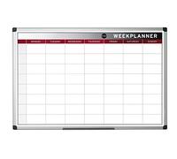 Bi-Office Bi-Bi Silque Ga0233170 Oficina Magnética Weekly Planner