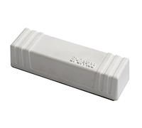 Bi-Office - Borrador magnético professional, 140 x 40 x 35 mm