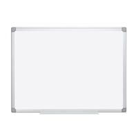 Bi-Office CR1220790 - Pizarra, 180 x 120 cm, color blanco