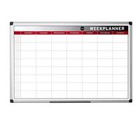 Bi-Office GA0333170 - Pizarra magnética (90 x 60 cm)