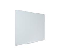 BI-Office Magnetic Glass Memo Board 1500x1200mm