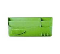 Bi-Office Smart Storage - Caja, 230 x 100 x 40 mm, color verde