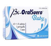 Bi-Oralsuero Baby 4 sobres