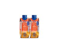 Bi-Oralsuero naranja 2x330ml