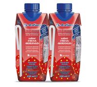 Bi-OralSuero Probiótico Sabor Fresa 2x330 ml