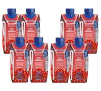 Bi-OralSuero Probiótico Sabor Fresa 8x330 ml