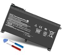 BI03XL ON03XL 844203-850 844203-855 - Batería para HP Pavilion X360 13-U M3-U m3-u001dx m3-u103dx 13-u003la Stream 14-AX 14-ax010wm 14-ax020wm 14-ax030wm 14-ax040wm 915230-541