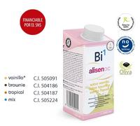 Bi1 Alisenoc Sabor Brownie 36x200ml - Dieta Completa Hipercalórica e Hiperproteica
