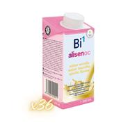 Bi1 Alisenoc Vainilla 36x200 Ml - Dieta Completa Hipercalórica