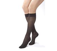 BI121506 - Bsn Jobst UltraSheer Knee-High Firm Compression Stockings Large, Black by Jobst