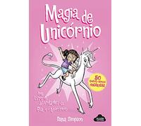 Bia E O Unicórnio Magia Do Unicórnio - 50 Quebra-Cabeças Cintilantes