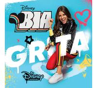 Bia Grita (CD) (Importación USA)