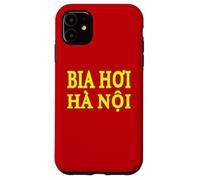 BIA HOI HA NOI (Cerveza Hanoi) Carcasa para iPhone 11