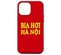 BIA HOI HA NOI (Cerveza Hanoi) Carcasa para iPhone 12 Pro MAX