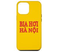 BIA HOI HA NOI (Cerveza Hanoi) Carcasa para iPhone 12 Pro MAX