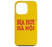 BIA HOI HA NOI (Cerveza Hanoi) Carcasa para iPhone 13 Pro