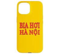 BIA HOI HA NOI (Cerveza Hanoi) Carcasa para iPhone 15