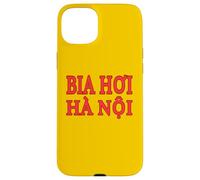 BIA HOI HA NOI (Cerveza Hanoi) Carcasa para iPhone 15 Plus