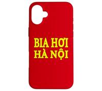 BIA HOI HA NOI (Cerveza Hanoi) Carcasa para iPhone 16 Plus