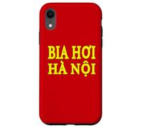 BIA HOI HA NOI (Cerveza Hanoi) Carcasa para iPhone XR