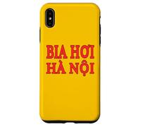 BIA HOI HA NOI (Cerveza Hanoi) Carcasa para iPhone XS MAX
