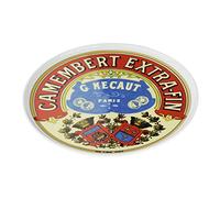 BIA International - Plato de Queso Camembert Clásico - Bandeja de Quesos Perfecta para Servir una Variedad de Quesos - Diseñado por Clare Mackie - En Caja de Regalo.