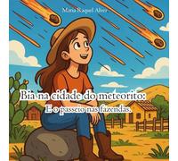 Bia na cidade do meteorito:: E o passeio nas fazendas.