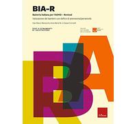 BIA-R. Batteria italiana per l'ADHD-Revised. Nuova ediz. (Test e strum. valutazione psicol. educat.)